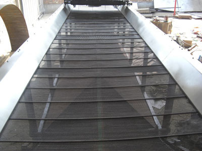 寧津縣鑫發(fā)網(wǎng)鏈廠生產(chǎn)網(wǎng)帶式輸送機(jī)及輸送配件不銹鋼網(wǎng)帶等設(shè)備_設(shè)備類(lèi)欄目