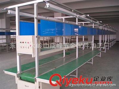 輸送機(jī) 輸送設(shè)備廠生產(chǎn)電子作業(yè)線(xiàn),皮帶輸送機(jī),性能穩(wěn)定,牢固結(jié)實(shí)。圖片|輸送機(jī) 輸送設(shè)備廠生產(chǎn)電子作業(yè)線(xiàn),皮帶輸送機(jī),性能穩(wěn)定,牢固結(jié)實(shí)。產(chǎn)品圖片由東莞市大嶺山成峰五金配件加工廠公司生產(chǎn)提供-