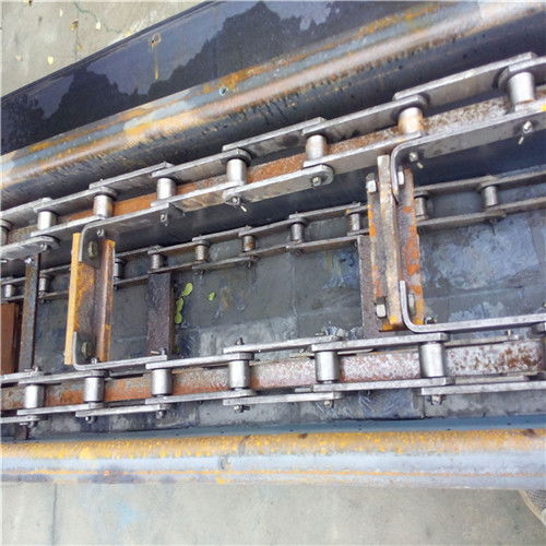 雙鏈刮板機報價 廠家