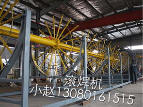 黑龍江綏芬河數(shù)控鋼筋籠滾焊機(jī)多少錢一臺