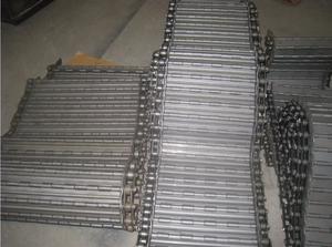 【鑫盛達(dá)機(jī)床附件生產(chǎn) 不銹鋼輸送鏈板 機(jī)床排屑機(jī)鏈板】價(jià)格_廠家_圖片 -