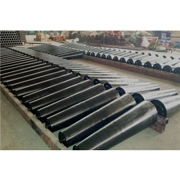 吉林錐形托輥、明鑫輸送機械、錐形托輥組