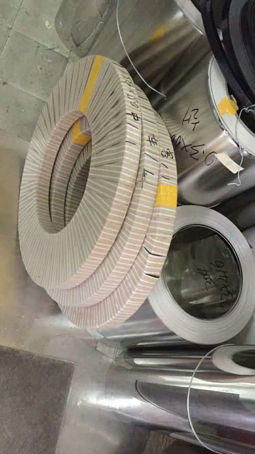 恩施0.7x200mm不銹鋼調整墊片 現貨價格、包郵到廠及在輸送設備制造中的應用